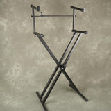 Stagg Two-Tier Keyboard Stand - 2nd Hand