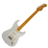 Fender Eric Johnson Stratocaster Maple - White Blonde