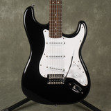 Squier Bullet Stratocaster - Black - 2nd Hand (108535)