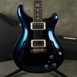 PRS Hollowbody II Piezo Custom - Mystic Blue w/Hard Case - 2nd Hand