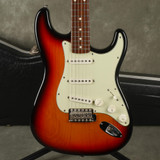 Fender 1993 Custom Shop 62 Stratocaster - 3-Tone Sunburst w/Hard Case - 2nd Hand (108621)