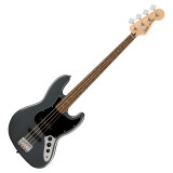 Squier Affinity Series Jazz Bass - Charcoal Frost Metallic