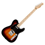 Squier Affinity Series Telecaster - 3-Colour Sunburst