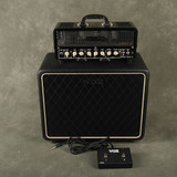 Vox Night Train NG15h-G2 and 1x12 Speaker Cabinet - 2nd Hand