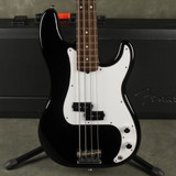 Fender 2015 American Precision Bass - Black w/Hard Case - 2nd Hand