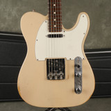 Fender Telecaster Highway One - Blonde w/Hard Case - 2nd Hand