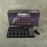 Line 6 Firehawk Guitar FX Processor w/Box & PSU - 2nd Hand