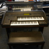 Yamaha EL90 Electone with Bench - 2nd Hand **COLLECTION ONLY**