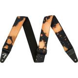 Fender Tie Dye Acid Wash Strap - Black