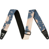 Fender Tie Dye Acid Wash Strap - Navy