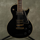 Westfield Electric Guitar - Black w/Gold Hardware - 2nd Hand