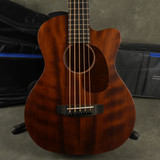 Sigma BCM155E Plus 5-String Acoustic Bass - Mahogany w/Gig Bag - 2nd Hand