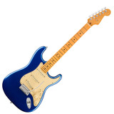 Fender American Ultra Stratocaster, Maple - Cobra Blue