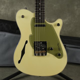 Fret King "JJ" John Jorgenson Artist Model - Cream Green w/Gig Bag - 2nd Hand