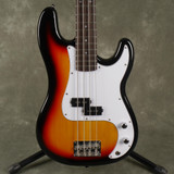 Aria Pro II SBT PB Bass Guitar - Sunburst - 2nd Hand