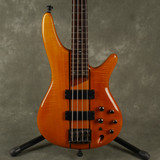 Ibanez SR700 Bass - Bartolini Mk1 Pickups - Amber - 2nd Hand