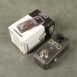 TC Electronic Ditto Looper FX Pedal w/Box - 2nd Hand