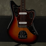 Fender JG66 Jaguar, Made in Japan - Sunburst w/Hard Case - 2nd Hand