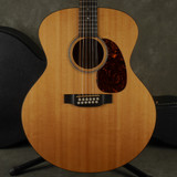 Martin J12-16GTE 12 String Electro-Acoustic Guitar - Natural w/Case - 2nd Hand