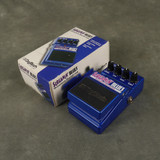 DigiTech Screamin Blues Overdrive FX Pedal w/Box - 2nd Hand