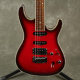 Ibanez SA360 Electric Guitar - Red - 2nd Hand