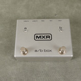 MXR A/B Box - 2nd Hand