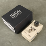 MXR M133 Micro Amp Boost FX Pedal w/Box - 2nd Hand (109634)