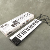 iRig 37-Note USB Controller Keyboard w/Box - 2nd Hand