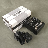 Strymon Iridium Amp Modeller & IR Cab Sim FX Pedal w/Box - 2nd Hand
