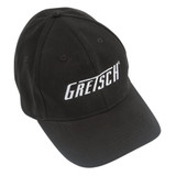 Gretsch Flexfit Hat, Black - Large/XL