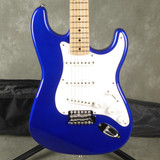 Squier Affinity Stratocaster - Blue w/Gig Bag - 2nd Hand