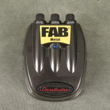 Danelectro FAB Metal Distortion FX Pedal - 2nd Hand