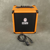Orange Bass Crush 25 Combo Amplifier - 2nd Hand