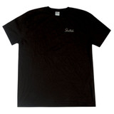 Gretsch Power & Fidelity 45RPM Graphic T-Shirt, Black - Small