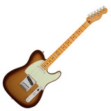 Fender American Ultra Telecaster, Maple - Mocha Burst