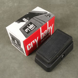 Jim Dunlop Cry Baby Mini Wah FX Pedal w/Box - 2nd Hand (109919)