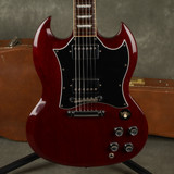 Gibson 1999 SG Standard - Cherry w/Hard Case - 2nd Hand