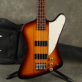 Westfield Offset Bass Guitar - Sunburst w/Gig Bag - 2nd Hand