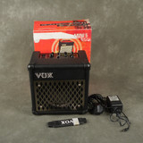 Vox DA5 Mini Amp w/Box & PSU - 2nd Hand