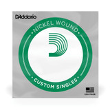 Daddario XL Nickel Wound Single, 018