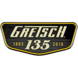 Gretsch 135th Anniversary Tin Sign