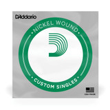 Daddario XL Nickel Wound Single, 066