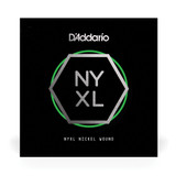 Daddario NYXL Nickel Wound Single, 028