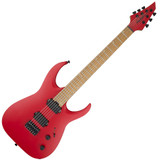 Jackson USA Signature Misha Mansoor Juggernaut HT6 - Satin Red