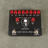 Amptweaker Tight Metal Pro II Distortion FX Pedal - 2nd Hand