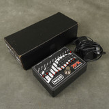 MXR KFK 10-Band EQ FX Pedal w/Box & PSU - 2nd Hand