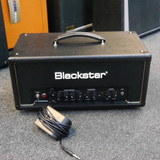 Blackstar HT 20 Studio Amplifier Head & Footswitch - 2nd Hand