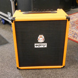 Orange Crush Bass 50 Combo Amplifier - 2nd Hand (110300)