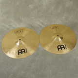 Meinl 14" HCS Hi-Hat Cymbals - 2nd Hand
