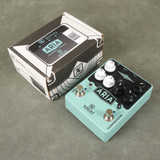 Keeley Aria Compressor Drive FX Pedal w/Box - 2nd Hand